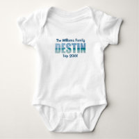 Cute Custom Destin Beach Vacation