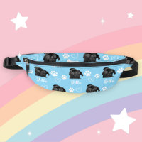 Cute Custom Love Paw Print Dog Lover Pet Photo