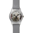 Cute Custom Pet Photo Wrist Watch