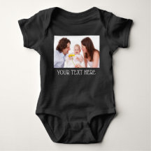 Cute Custom Photo & Name Text