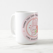 🏷️Cute Customer Appreciation Label