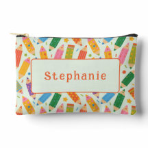 Cute Customisable Pencil Print