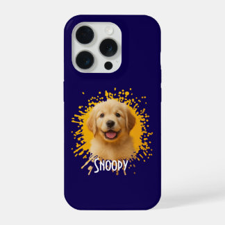 Cute Customised Picture iPhone 15 Pro Case