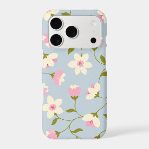 Cute Cut Flower iPhone Case 