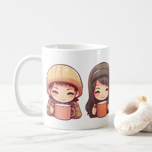 Cute Cute Cute Coffee Mug