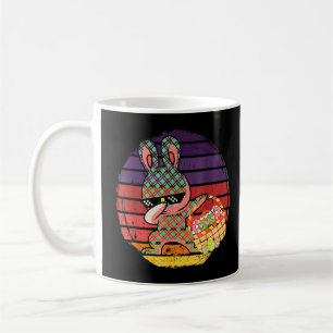 Cute Dabbing Rabbit Easter's Day Eggs Kids Boys Gi Coffee Mug