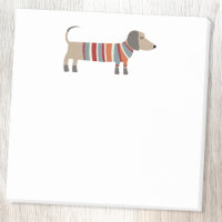 Cute Dachshund Sausage Dog