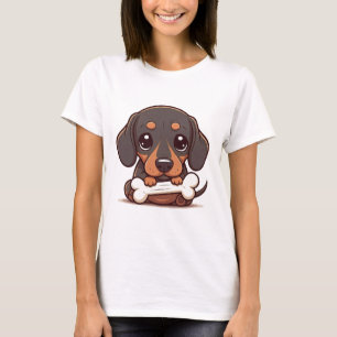Cute Dachshund T-shirt