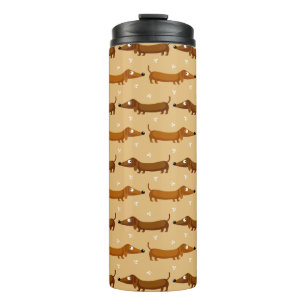 Cute Dachshunds Tumbler