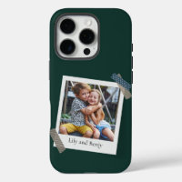 Cute Dad Photo Christmas Holiday Gift