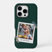 Cute Dad Photo Christmas Holiday Gift