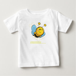 cute daddy bee baby T-Shirt