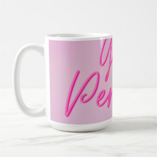 Cute daily use mug