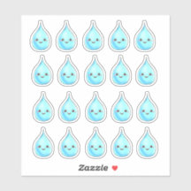 Cute Daily Water Tracker