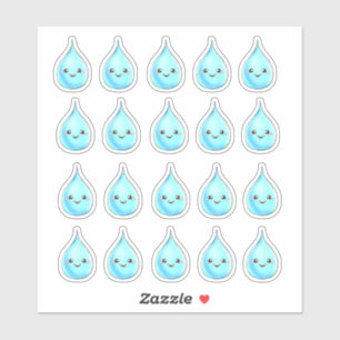 Cute Daily Water Tracker