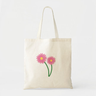 Cute daisy personalised Tote Bag