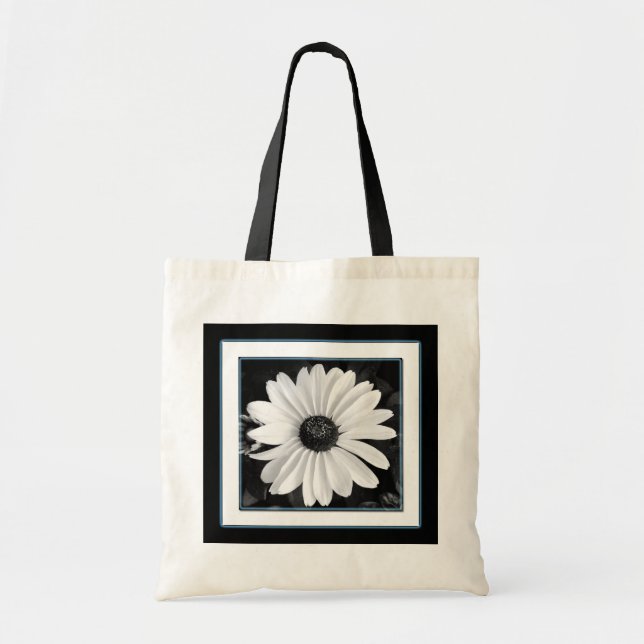 Cute Daisy Tote Bag (Front)