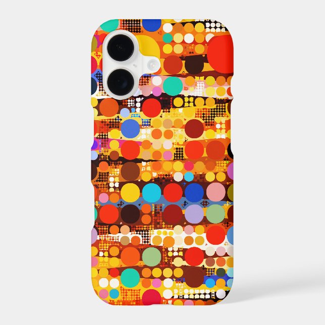 Cute dancing DOTS (Back)