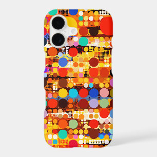 Cute dancing DOTS