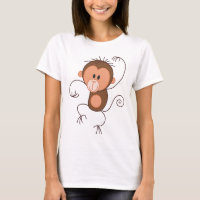 Cute Dancing Monkey