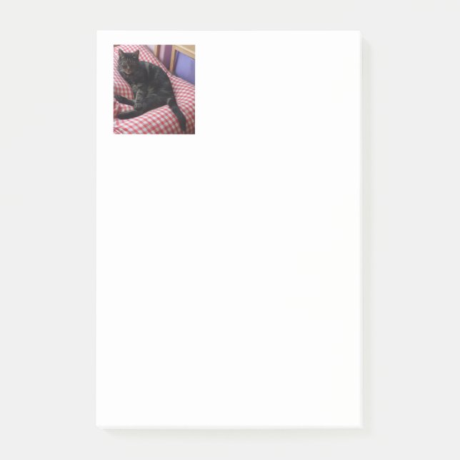Cute Dave Post-it Notes (Front)