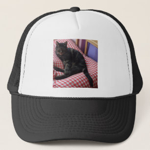 Cute Dave Trucker Hat