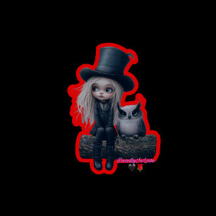 Cute Deadly In love stickers