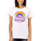 Cute Death Metal Rainbow Shirt