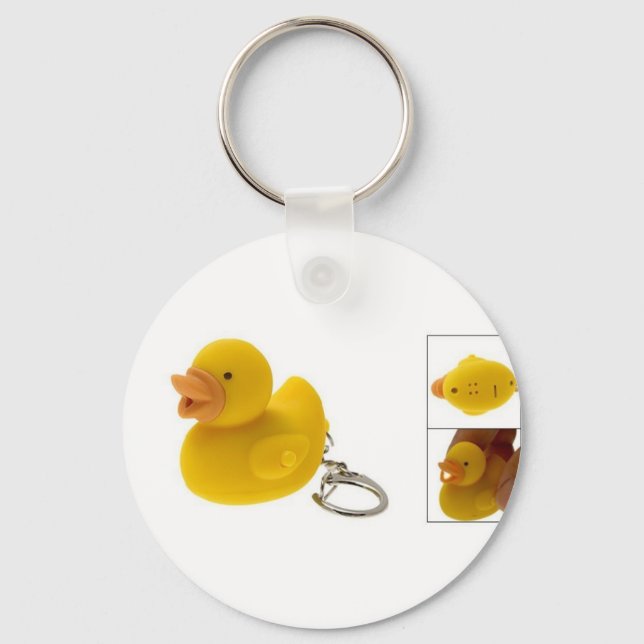 Cute Decoration Gadgets! Key Ring (Front)