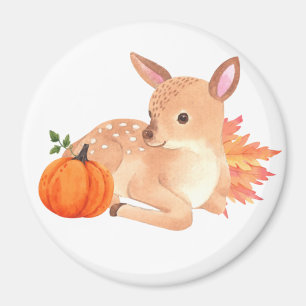 Cute Deer Magnet