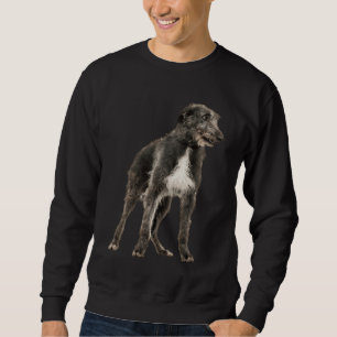 Cute Deerhound Sweatshirt