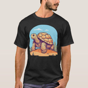 Cute Desert Tortoise T-Shirt