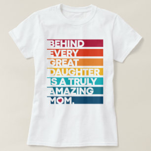 Cute Design for Mothers Day  T-Shirt