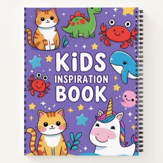 cute design notebook