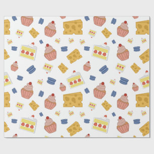 Cute dessert gift wrap - Sweet, Fun and Perfect