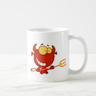 Cute Devil Coffee Mug