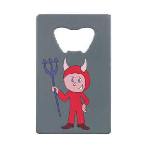 Cute Devil Halloween Costume