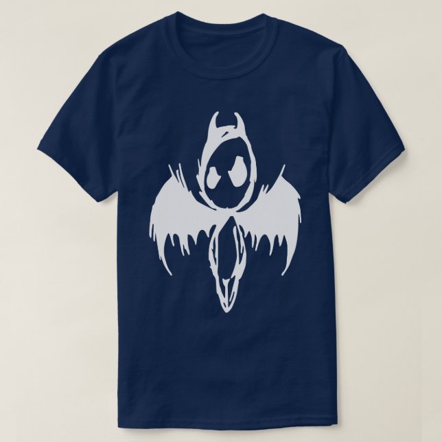 Cute Devil toon Evil Kawaii T-Shirt (Design Front)