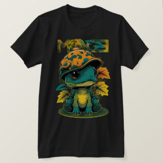 Cute Dino-Frog 2  T-Shirt