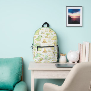 Cute Dino School Bag   Backpack for Boys & Girls