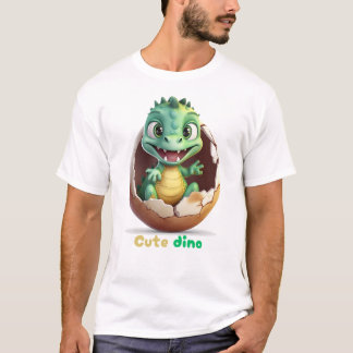 cute dino T-Shirt