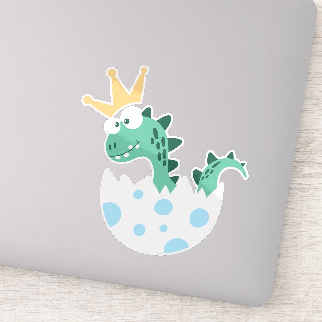 Cute Dinosaur, Baby Dinosaur, Dinosaur Egg, Dino (Detail)