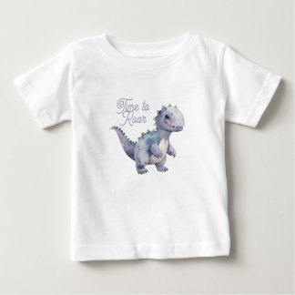 Cute Dinosaur Baby T-Shirt
