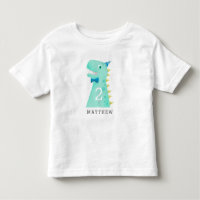 Cute Dinosaur Birthday Any Age
