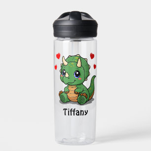 Cute Dinosaur CamelBak Water Bottle – Add name