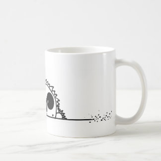 Cute Dinosaur Coffee Mug