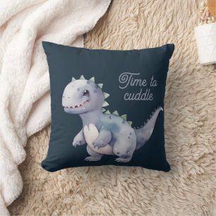 Cute Dinosaur Cushion