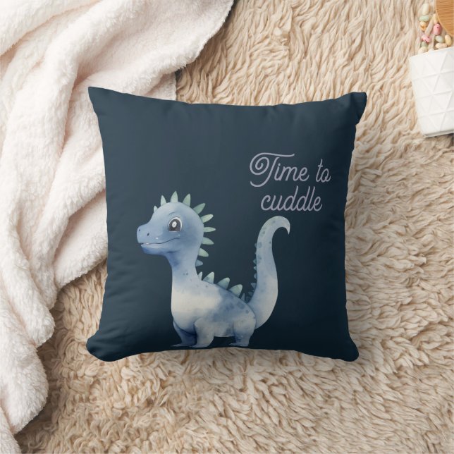 Cute Dinosaur Cushion (Blanket)