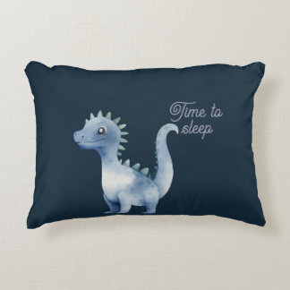 Cute Dinosaur Decorative Cushion