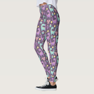 Cute Dinosaur  Leggings